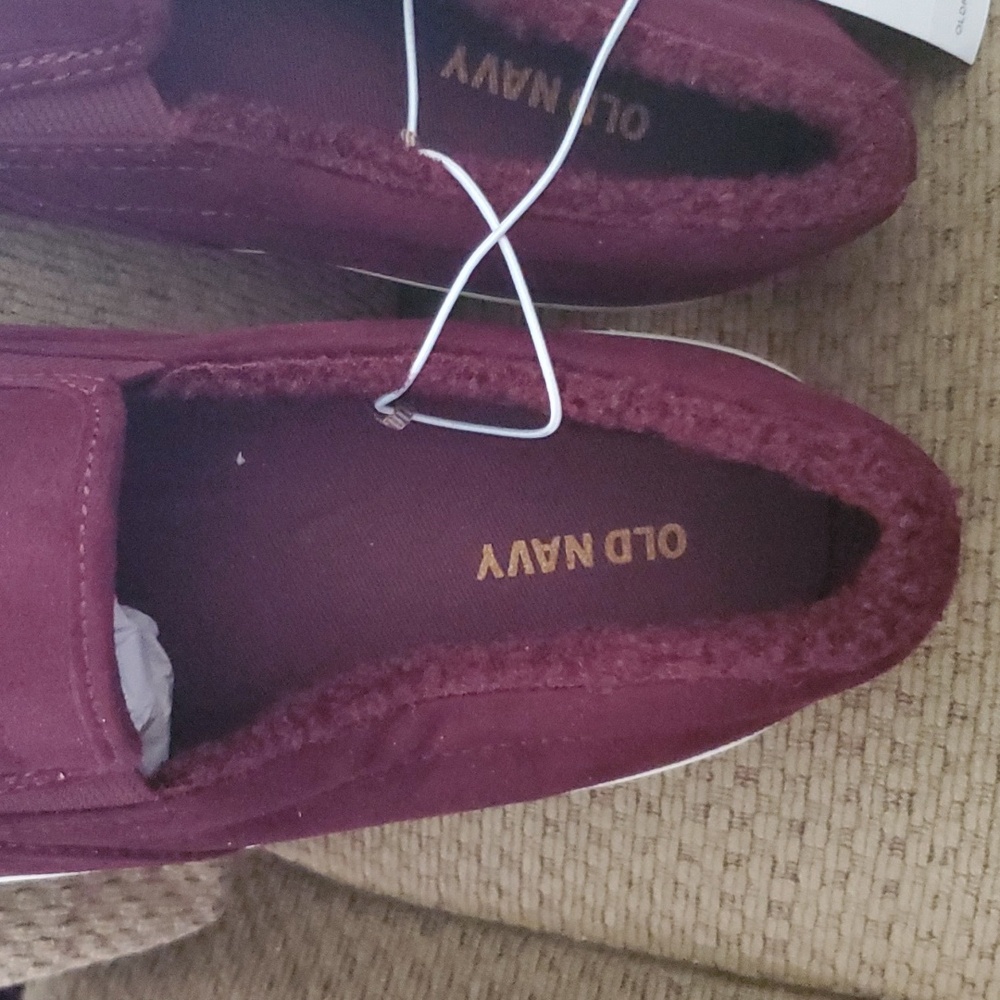 Old Navy Slip Ons - Picture 2 of 7
